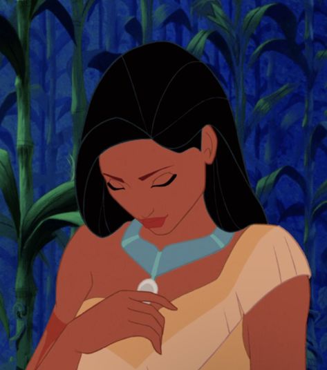 Pocahontas, Disney