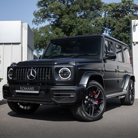 4 By 4 Car, Mercedes Jeep Black, G63 Amg Black, Black G Wagon, Mercedes G63 Amg, Mercedes Jeep, Dream Cars Range Rovers, Wallpaper Hippie, G 63 Amg