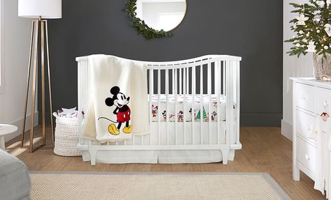 Mickey Mouse | Pottery Barn Kids Mouse Pottery, Mickey Mouse Nursery, Mouse Nursery, Pottery Barn Halloween, Space Saving Beds, Baby First Halloween, Make Dreams Come True, Study Furniture, Perfect Desk