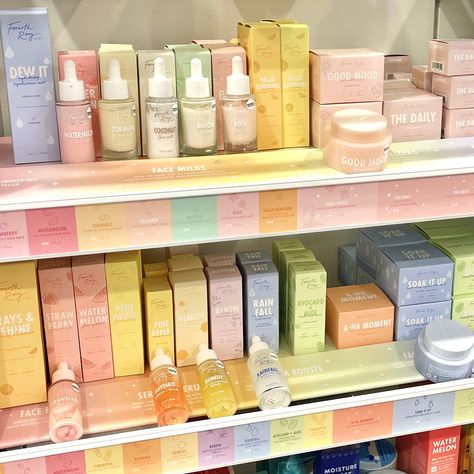 Skincare At Ulta, Fourth Ray, Fourth Ray Beauty, Cruelty Free Skincare, Sephora Skin Care, Good Skin Tips, Free Skincare, Shower Skin Care, Skincare Organization