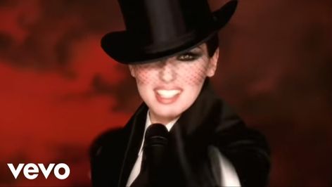 Shania Twain - Man! I Feel Like A Woman (Official Music Video) - YouTube Reception Playlist, Morning Playlist, Wedding Playlist Reception, Karaoke Night, 90s Country, Malala Yousafzai, Wedding Morning, Country Music Videos, Independent Woman