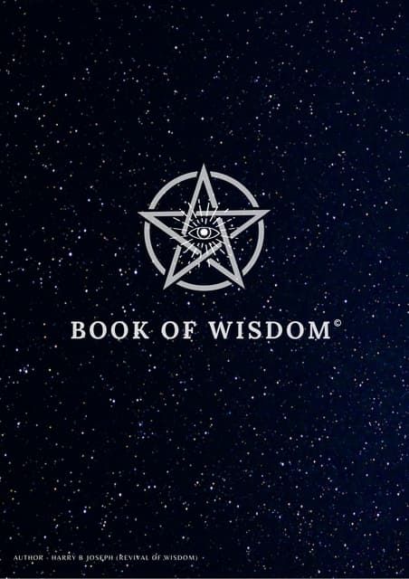 The Book Of Wisdom, Book Of Wisdom, Southern Baptist Church, Electric Universe, Sacred Science, Brain Facts, Protection Symbols, Wisdom Books, Sermon Series