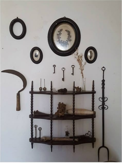 Home Haunted House, Haunted House Decor, Dark Home Decor, Goth Home, Goth Home Decor, Dark Home, Gothic Home, Southern Gothic, Room Goals