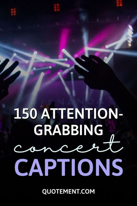 Here are the best concert captions to add to your concert pics and selfies and show your Instagram followers just how much fun you had! Clever Concert Signs, First Concert Sign, Fun Concert Signs, Concert Birthday Signs, Best Concert Signs, Country Concert Signs Ideas, Support Live Music, Concert Instagram Post Ideas, Concert Post Captions