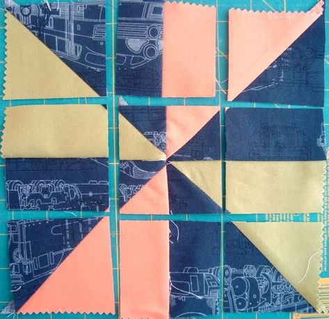 Disappearing Block Patterns, Disappearing Pinwheel, Disappearing Blocks, Pinwheel Quilts, Pinwheel Quilt Pattern, Pinwheel Quilt Block, Pinwheel Block, Charm Pack Quilts, 9 Patch Quilt