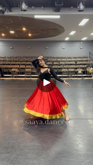 🚨 Class videos have been sent out! Thank you to everyone who joined our last class - we have some **exciting** news releasing next week so stay tuned!! 🤍 hint: bigger and better 

Choreo: @kaavyarao 
Song: Aira Gaira from Kalank 

#dance #bollywood #dancebollywood #southasian #indian #kalank #kritisanon #bollyfusion #indiandance #semiclassical #fusion #bollyitems #girlbollywood | Saaya | Saaya · Original audio Dance Bollywood, Indian Dance, Bollywood Dance, News Release, Exciting News, Next Week, Stay Tuned, Audio, Songs