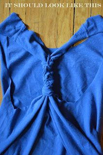 DIY Projects: HOW TO: No Sew Tank Top from an Old T-Shirt No Sew Tank, Sew Tank Top, Diy Tank Top, Diy Tank, Old T Shirts, Summer Tank Tops, Diy Clothing, No Sew, Diy Shirt