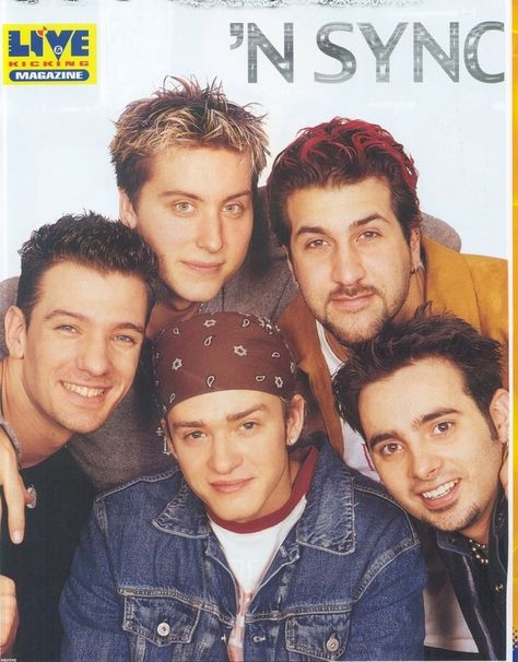 The New York Post is reporting that legendary pop super group NSYNC is reuniting at VMAs this Sunday. This will be the first time they’ve been together in 10 extremely long and also painful years. Please pray. Nsync Poster, Justin Timberlake Nsync, Joey Fatone, Nick Lachey, Old School Music, Back In My Day, Pop Posters, Getting Back Together, Backstreet Boys