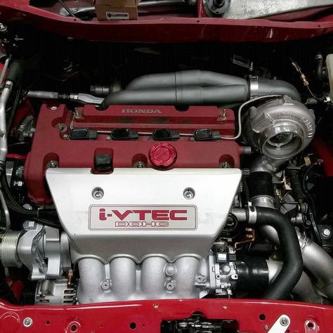 Honda K20 Engine, K Series Honda Engine, K20a Engine, K20 Engine, K24 Engine, Jdm Engine, Back In 2009, Vtec Engine, Honda Vtec