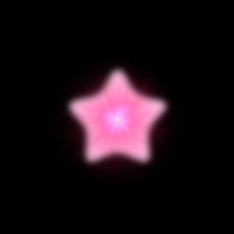 Pink Y2k Icon, Pink Star Background, Star Y2k, Pink And Black Wallpaper, Y2k Icons, Space Icons, Y2k Background, Pink Grunge, Widget Design