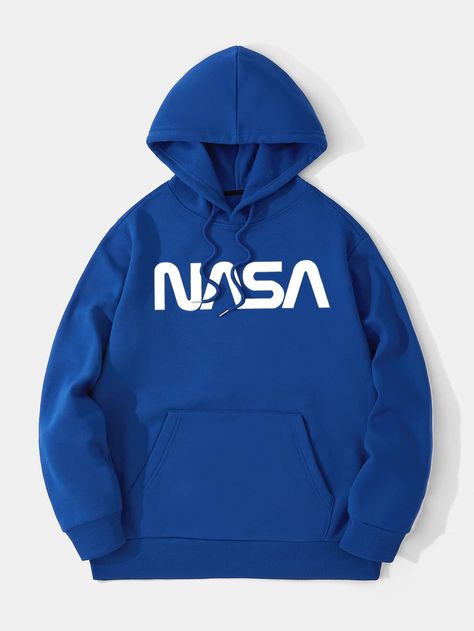 Nasa Hoodie, Aesthetic Hoodies, Hoodies Aesthetic, Thermal Hoodie, Pull Oversize, Trendy Hoodies, Basic Sweatshirt, Couples Hoodies, Custom Hoodies