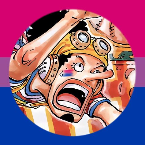 One piece icon op Official art pfp acc lgbt flag One Piece Color Spread, God Usopp, One Piece Aesthetic, Edward Newgate, One Piece Bounties, St Street, Lesbian Pride Flag, Photo Polaroid, Piece Icons