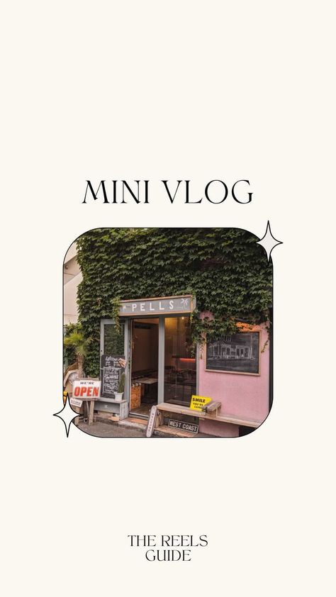 How To Make Mini Vlog On Instagram, Mini Vlog Picture, Mini Vlogs, Mini Vlog, Flowers Wallpapers, Beautiful Flowers Wallpapers, Tutorial Video, Editing Pictures, The Sound