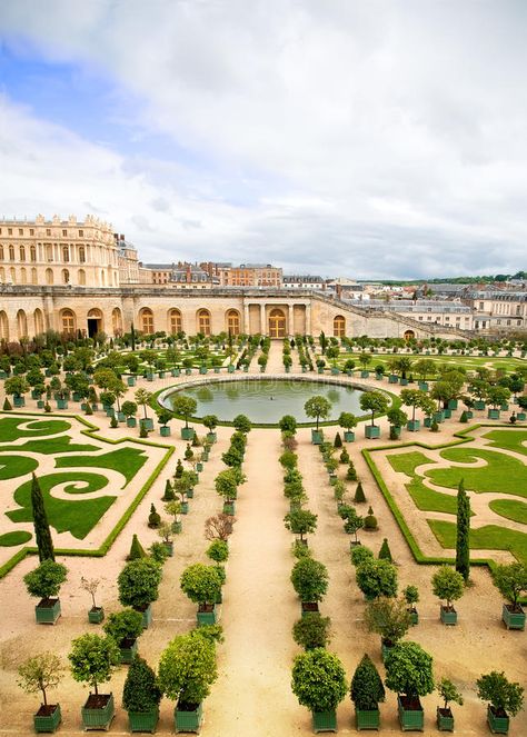 Versailles Garden, Chateau Versailles, Palace Garden, Palace Of Versailles, Chateau France, France Photos, Louis Xiv, Kew Gardens, Mysore