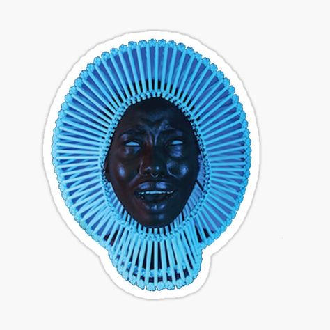 Redbubble Childish Gambino Awaken My Love, Awaken My Love, Phone Cover Stickers, Love Magnet, Stickers Cool, Donald Glover, Childish Gambino, China Art, Keith Haring