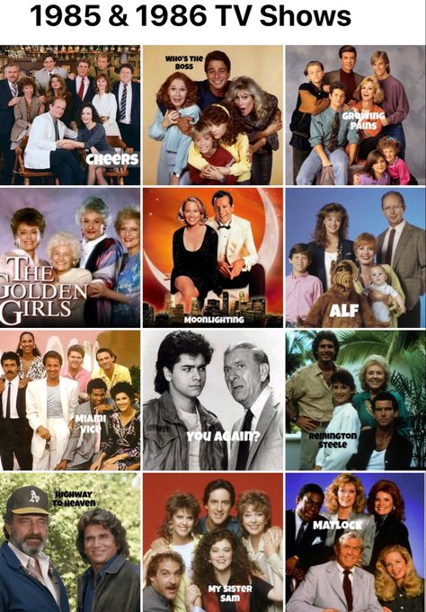 Old Tv Shows 2000, 1980 Tv Shows, 1980s Tv Shows, Tv Theme Songs, 1980s Tv, 80 Tv Shows, 90s Tv Shows, 80s Tv, Childhood Tv Shows