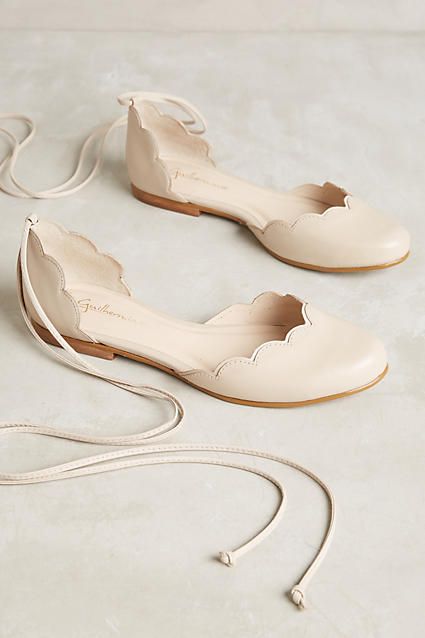 Comfy Wedding Shoes, Wedding Shoes Sandals, Lace Sandals, Wedding Shoes Lace, Wedding Shoes Flats, Anthropologie Shoes, Girly Shoes, On The Ground, Pretty Shoes