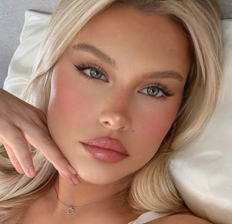 Brookelle Mckenzie, Contrast Makeup, Ball Makeup, Angel Makeup, Formal Makeup, Makeup For Blondes, Smink Inspiration, Makijaż Smokey Eye, Cute Makeup Looks