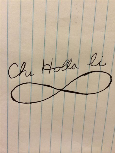 Want this tattooed on me. ''Chi holla li'' means I love you in Choctaw. Indian Words Tattoo, Choctaw Tattoos For Women, Cojo Nation Tattoo, Choctaw Tribe Tattoos, Choctaw Tattoo, Choctaw Indian Tattoo, Lakota Sioux Symbols Tattoo, Choctaw Symbols, Chickasaw Art