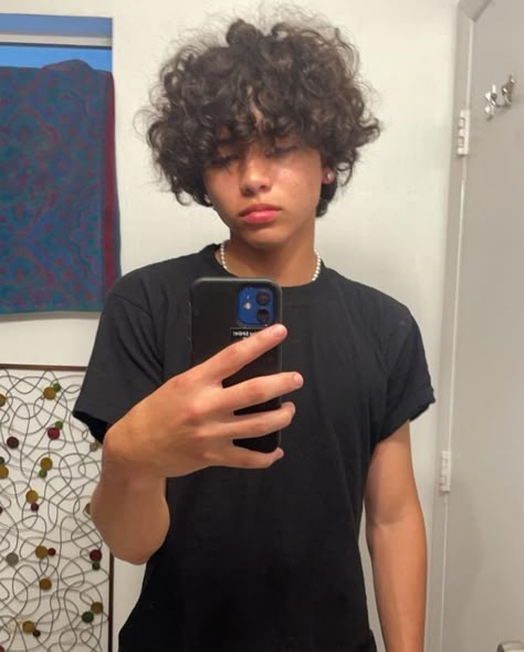 Mexican Boys With Curly Hair, Ethan Garcia Pics, Cute Hispanic Guys, Curly Head Guys, Fine Mexican Boys, Cute Mexican Guys, Ethan Gracia, Curly Heads Boys Hispanic, Cute Indian Guys