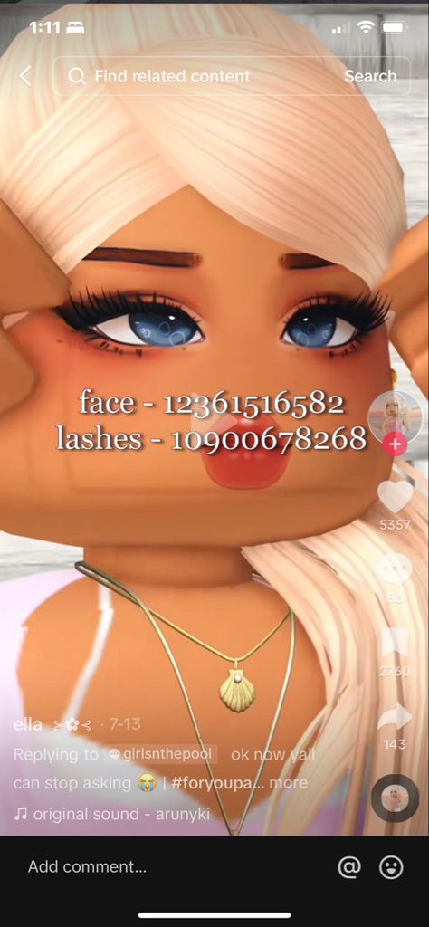 Lash Codes For Bloxburg, Roblox Berry Avenue Lashes Code, Bloxburg Pretty Face Codes, Barry Avenue Codes For Face, Blue Eyes Berry Avenue Code, Eyelash Code Berry Ave, Roblox Id Codes For Eyelashes, Brookhaven Eyelash Codes, Berry Avenue Codes Lashes Baddie