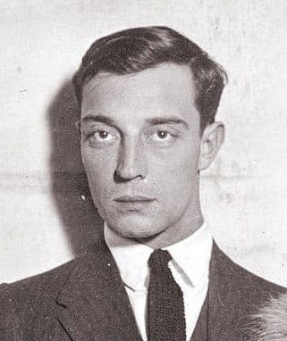 Silent Film Actors, Sassy Characters, Silent Comedy, Old Hollywood Actors, Buster Keaton, Silent Film Stars, Hollywood Men, Michael Keaton, Silent Movie