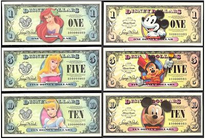 Great idea :) Have your kids earn Disney Dollars to use on your trip to Disneyland or WDW!! Music Royalties, Disney Dollars, Disney Money, Animation News, Disney Travel Agents, Disney Classroom, Trip To Disneyland, Disney Printables, Play Money