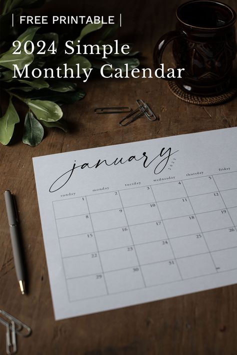 Free Printable Calendar Pages 2023, 2023 Blank Calendar Printable, 2023 Monthly Calendar Printable Free Horizontal, 2023 Calendar Printable Free Monthly Landscape, 12 Month Calendar Free Printable 2023, Free Printable Monthly Calendars 2023, Homeschooling Organization, Free Printable Calender, Printable Desk Calendar