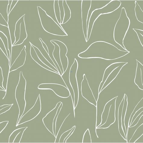 Green Leaf Pattern - Floral - Search Art Contemporary Background, Floral Print Background, Minimalist Pattern, Green Pattern, Green Leaf, Pattern Floral, Leaf Pattern, Seamless Pattern, Green Leaves