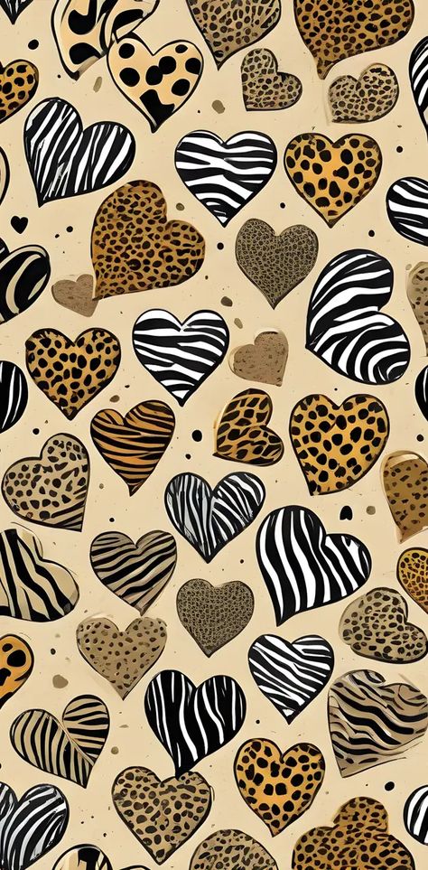 Zebra Print Wallpaper, Hearts Wallpaper, Cellphone Wallpaper Backgrounds, Download Background, Heart Wallpaper, Background Pictures, Cellphone Wallpaper, Wallpaper Iphone Cute, Nature Wallpaper