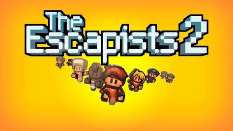 The Escapists 2 Trainer - http://blog.cheatbook.de/the-escapists-2-trainer/ The Escapists, Gamer Life, Game Store, Epic Games, Download Games, 2 Set, Free Games, Chevrolet Logo, Nintendo Switch