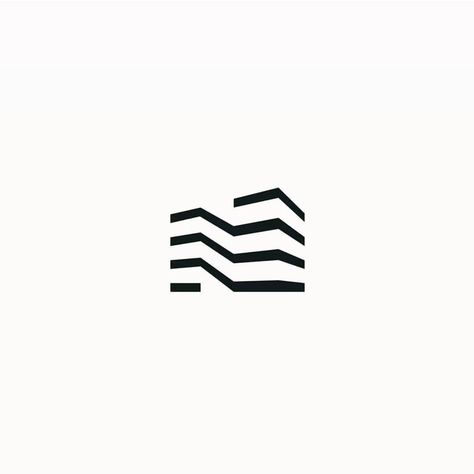 Logo Design on Instagram: “N for Construction Company 🏗⠀ •⠀ Design by @stefan_zr⠀ -⠀ 👉 Follow @logo_source⠀ -⠀ Tag us or use #logosource to be featured⠀…” Synergy Logo, Email Logo, Construction Logos, Daily Minimal, Laughing Man, Luxe Logo, Ac Logo, Construction Company Logo, Glass Logo