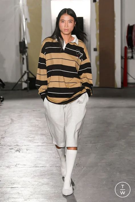 The Fashion Search Engine - TAGWALK Spring Summer 2023, Preppy Look, Mix Style, Geek Chic, Sporty Chic, Summer 2023, The Fashion, Paris Fashion Week, Search Engine