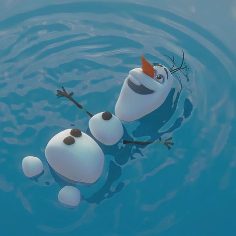 Olaf Funny, Disney Widgets, Frozen Aesthetic, Disney Core, Disney+ Icon, Anna Und Elsa, Disney Olaf, Frozen Wallpaper, Elsa Anna Olaf