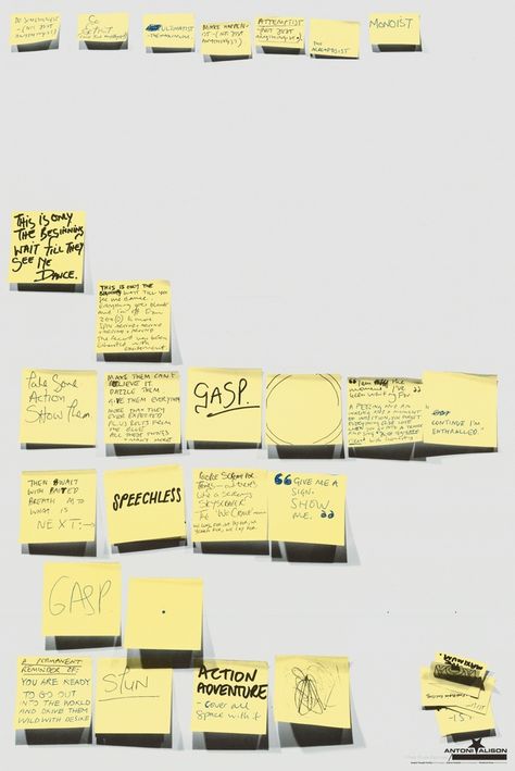 포트폴리오 레이아웃, Morning Pages, Publicidad Creativa, Notes Art, Visual Thinking, Post It Note, The Art Institute Of Chicago, Typographic Poster, Notes Design