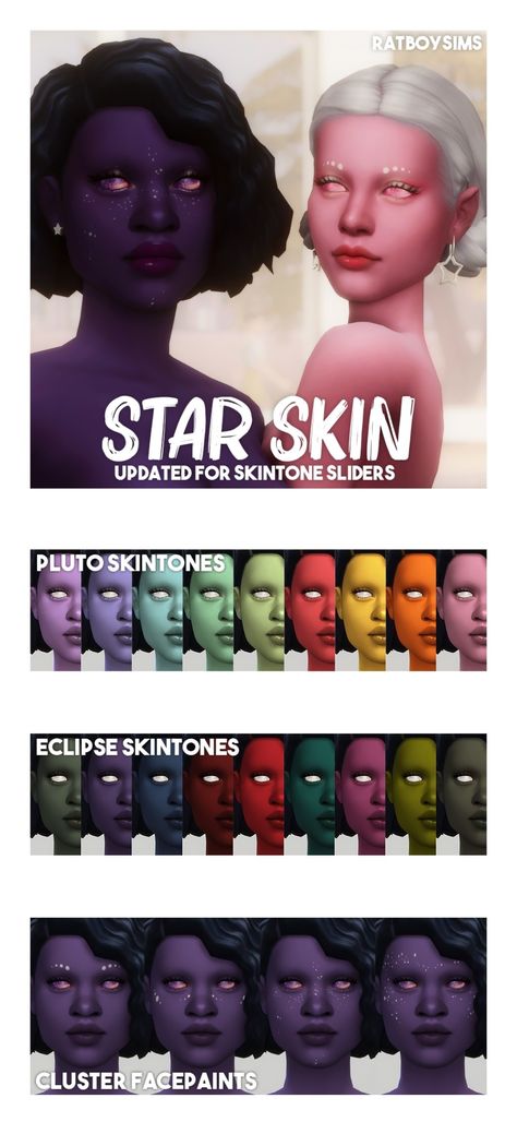 The Sims 4 Sci Fi Cc, Sims 4 Astronomy Cc, Sims Alien Cc, Sims 4 Alien Skin Tones, Sims 4 Alien Skin, Ts4 Alien Cc, Alien Sims 4, Sims 4 Sci Fi Cc, Sims 4 Cc Overlay