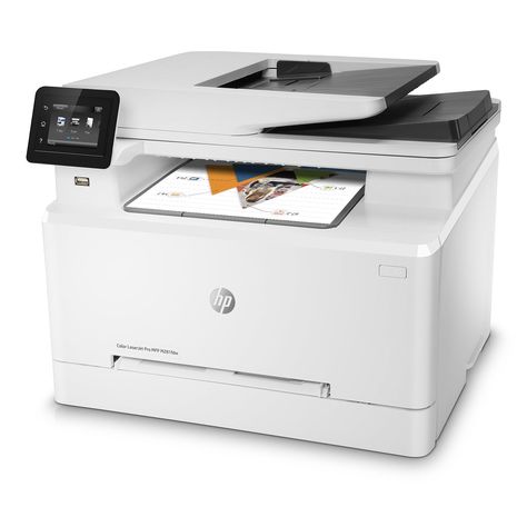 Amazon.com: HP LaserJet Pro M281fdw All in One Wireless Color Laser Printer: Office Products Best Laser Printer, Linux Mint, Multifunction Printer, Wireless Printer, Office Printers, Best Printers, Printer Driver, Color Printer, Hp Elitebook