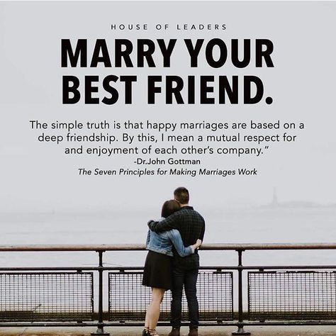 Marry Your Best Friend Your Best Friend Quotes, Quotes On Friends, Best Friend Quote, Married Quotes, Friend Quote, Dating Your Best Friend, Marry Your Best Friend, Stock Quotes, Marrying My Best Friend