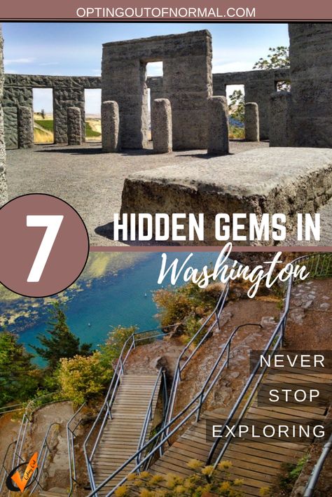 Washington state has some amazing little hidden gems. We were able to explore so many! This is updated for 2020 when we found some more! We share tips and ideas along with photos of some amazing things to do in Washington. There is more to this destination than Seattle and Spokane. There is some amazing photography, hikes, and history. Plus we share our free camping areas!!  If you haven't put Washington on your travel bucket list yet, you should! #washington #travel #rvlife #traveltips Washington Things To Do, Washington Road Trip, Washington Vacation, List Of Favorites, Things To Do In Washington, Washington State Travel, Pacific Northwest Travel, Washington Hikes, Washington Travel