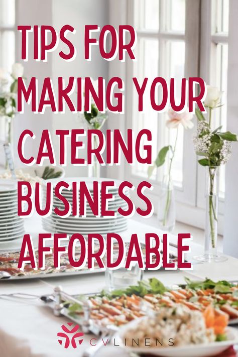 Catering Pricing Guide, Catering Ideas Business, Catering Dessert Ideas, Catering Business Ideas, Catering Menu Design, Event Catering Ideas, Super Bowl Snack Stadium, Business Ideas For Ladies, Starting A Catering Business