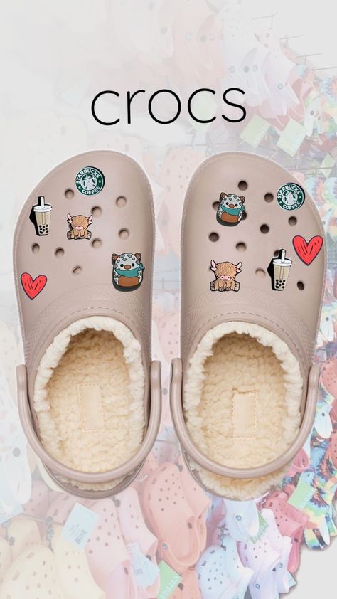 #hyp #crocs #gibbets #why not #trending Crocs Gibbets, Starbucks Coffee, Coffee