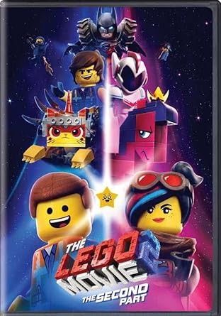 Amazon.com: LEGO Movie 2, The: The Second Part (DVD) : Mike Mitchell, Chris Pratt, Elizabeth Banks, Will Arnett, Tiffany Haddish, Stephanie Beatriz, Alison Brie, Nick Offerman, Charlie Day, Maya Rudolph, Will Ferrell, Jill Wilfert, Dan Lin, Keith Malone, Phil Lord, Matthew Ashton, Christopher Miller, Roy Lee, Chris McKay, Jinko Gotoh, Zareh Nalbandian, Ryan Halprin, Will Allegra, Chris Leahy, Phil Lord, Christopher Miller, Matthew Fogel: Movies & TV Lego Movie Wallpaper, Mike Mitchell, The Lego Movie, Lego Movie 2, Will Arnett, Original Movie Posters, Lego Movie, Chris Pratt, Movie Wallpapers