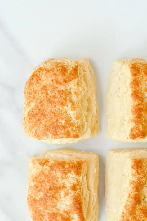 Small Batch Biscuits Recipe Without Buttermilk, Biscuits For One Or Two, Biscuit For Two, Buttermilk Biscuits For Two, Small Batch Buttermilk Biscuits, Small Batch Scones Recipe, Small Batch Biscuits Recipe, Small Batch Bread Recipes, Self Rising Biscuits Recipe