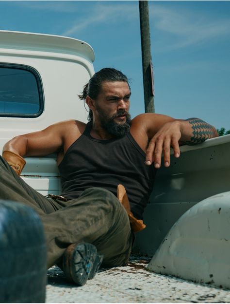 Jason Mamoa Aesthetic, Mamoa Jason, Jason Momoa Aesthetic, Jason Momoa Wallpaper, Jason Momoa Frontier, Male Masculine, Jason Momoa Body, Jason Momoa Shirtless, My Future Wife