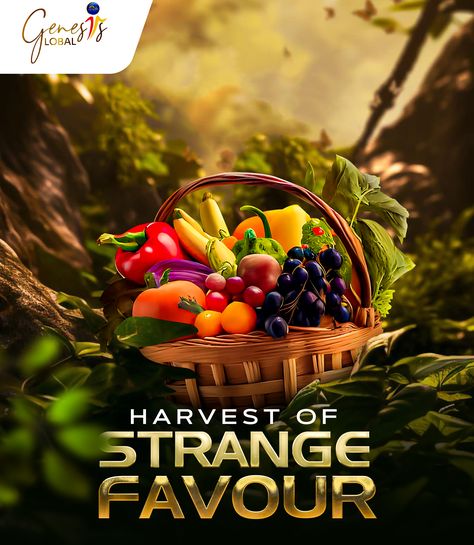 HARVEST DESIGN Church Harvest Flyer Design, Harvest Flyer Design, Church Poster Ideas, Harvest Church, Christian Background Images, Church Banners Designs, Bedroom Plan, Church Inspiration, New Flyer