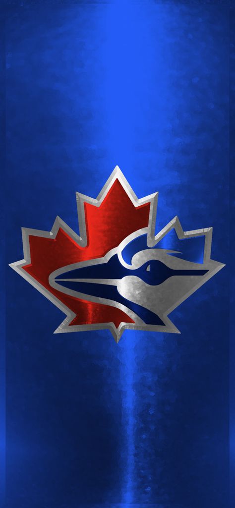 Blue Jay Wallpaper, Bluejay Logo Design, Blue Jay Logo Design, Toronto Blue Jays Wallpaper, Toronto Maple Leafs Poster, Toronto Blue Jays Logo, Connect Logo, Mlb Wallpaper, Cow Skull Art