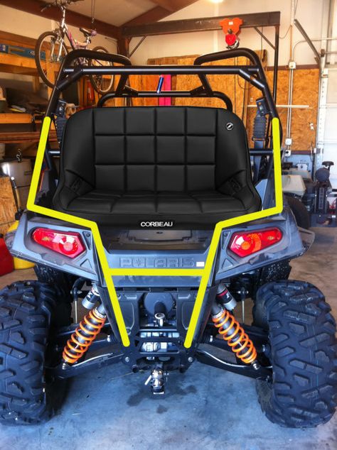 Rear seat mod - Polaris RZR Forum - RZR Forums.net Polaris Rzr 200 Efi, Polaris Razor Accessories, Rzr Wallpaper, Polaris Rzr Accessories, Rzr Accessories, Polaris Rzr 800, Polaris Rzr 900, Rzr 1000, Atv Riding