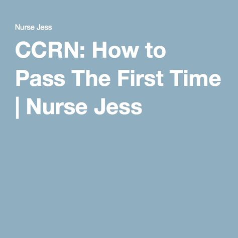 Ccrn Review, Hello Nurse, Nurse Anesthetist, Critical Care Nursing, Becoming A Nurse, Nursing School Tips, Studying Life, Nursing Tips, Study Plan