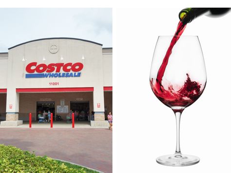 The Best Wines to Grab at Costco for Under $20 Aldi Wine, Sweet Red Wine, Paper Clothing, Sweet Red Wines, Expensive Wine, Wine Guide, Wine Selection, Festive Cocktails, Sweet Wine