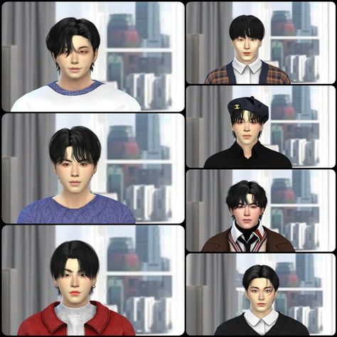 BTS, Sims4 I Am Proud Of Myself, Proud Of Myself, Im Excited, Ts4 Cc, Sims Mods, Custom Content, Sims 4 Mods, Sims 3, Sims Cc